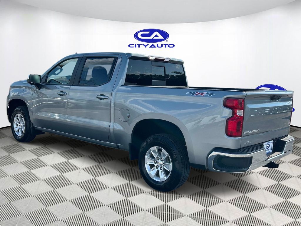 Used 2023 Chevrolet Silverado 1500 Truck