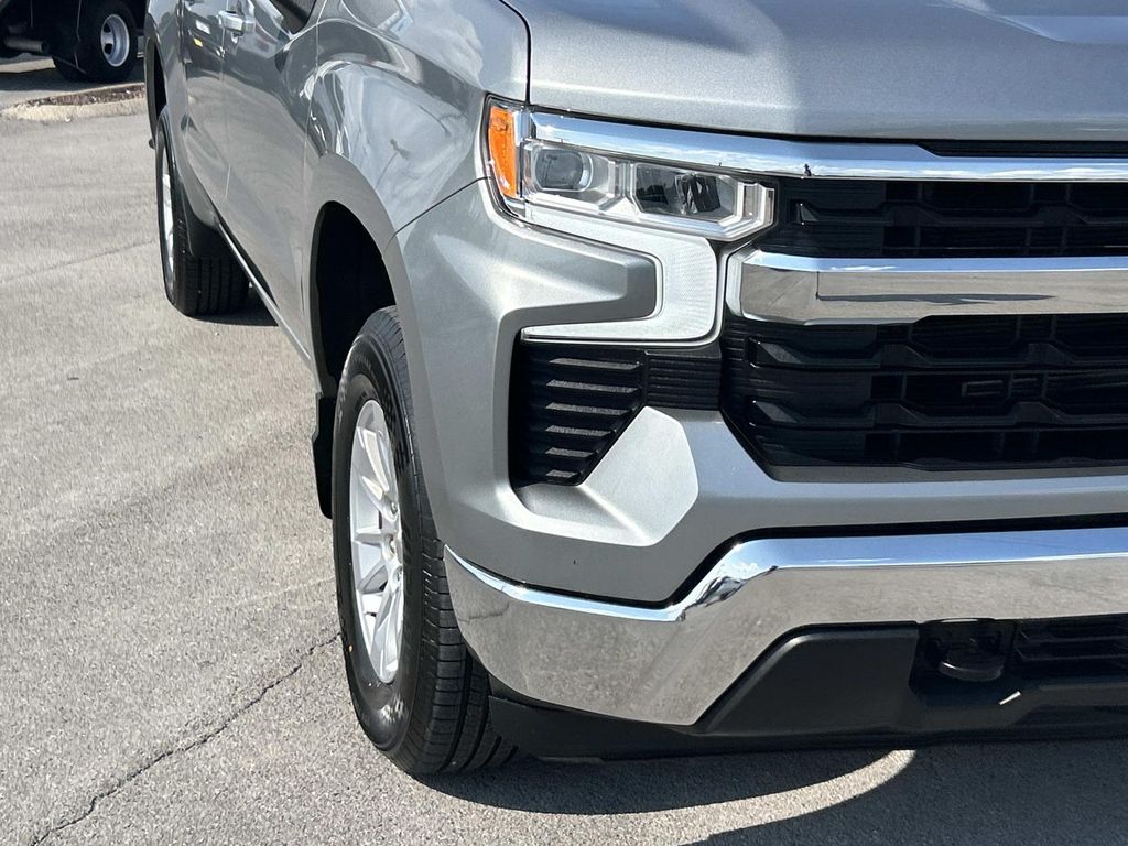Used 2023 Chevrolet Silverado 1500 Truck