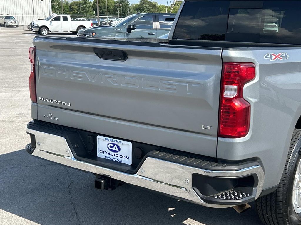 Used 2023 Chevrolet Silverado 1500 Truck