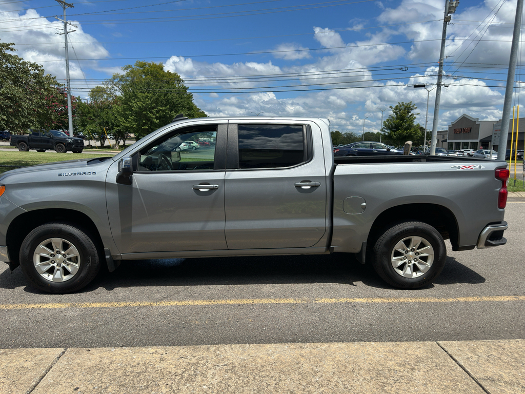 Used 2023 Chevrolet Silverado 1500 Truck