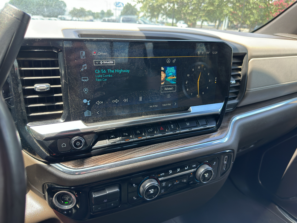 Used 2023 Chevrolet Silverado 1500 Truck