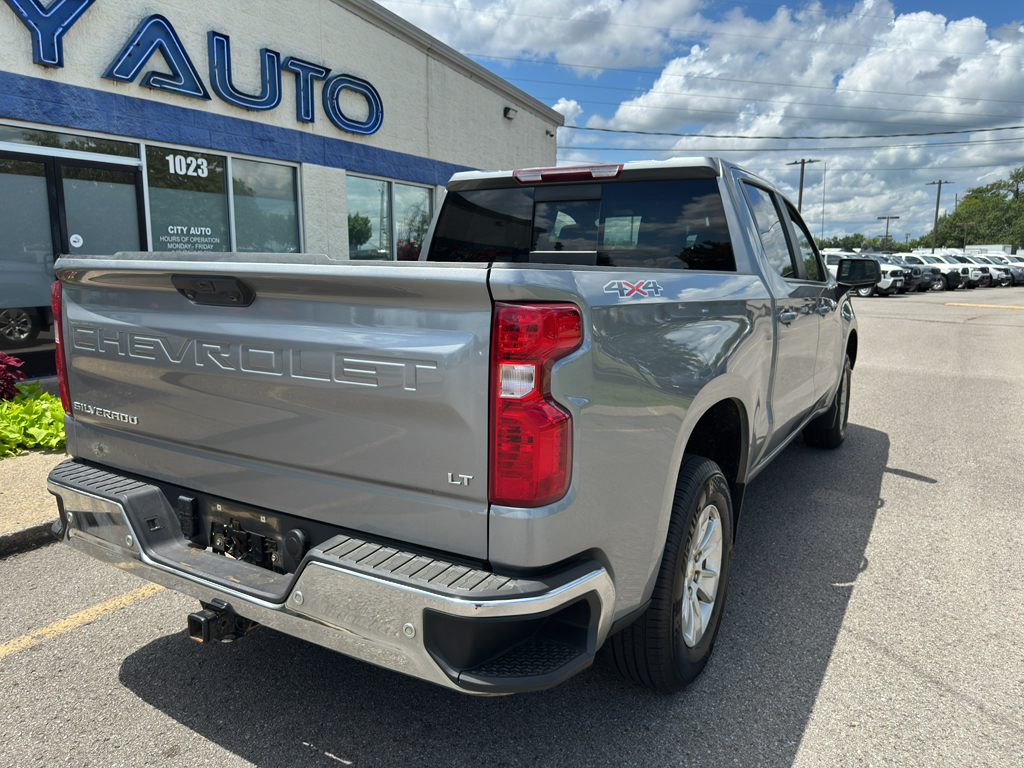 Used 2023 Chevrolet Silverado 1500 Truck
