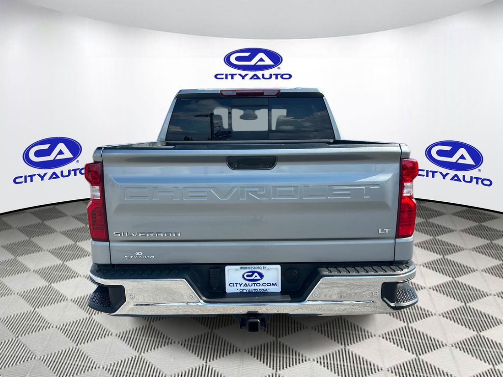 Used 2023 Chevrolet Silverado 1500 Truck