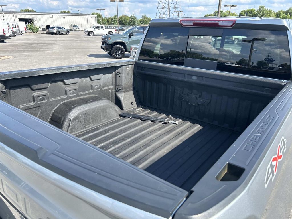 Used 2023 Chevrolet Silverado 1500 Truck