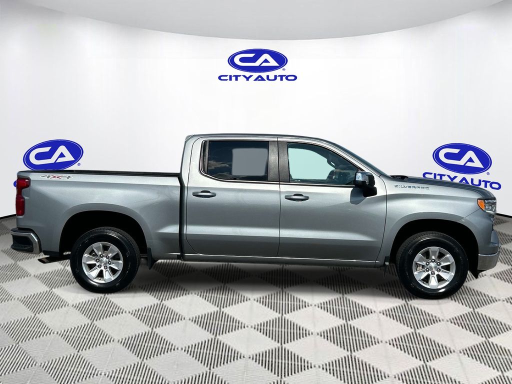 Used 2023 Chevrolet Silverado 1500 Truck