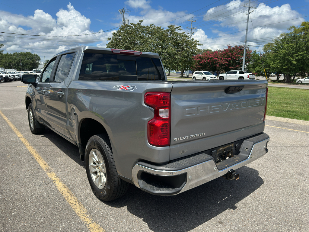 Used 2023 Chevrolet Silverado 1500 Truck