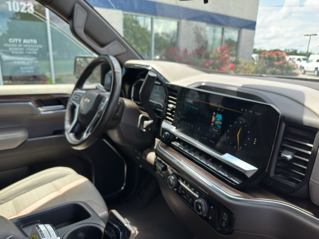 Used 2023 Chevrolet Silverado 1500 Truck