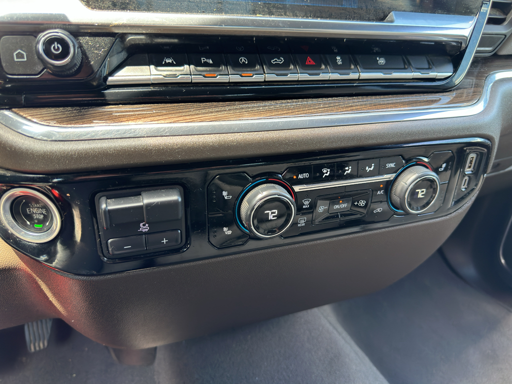 Used 2023 Chevrolet Silverado 1500 Truck