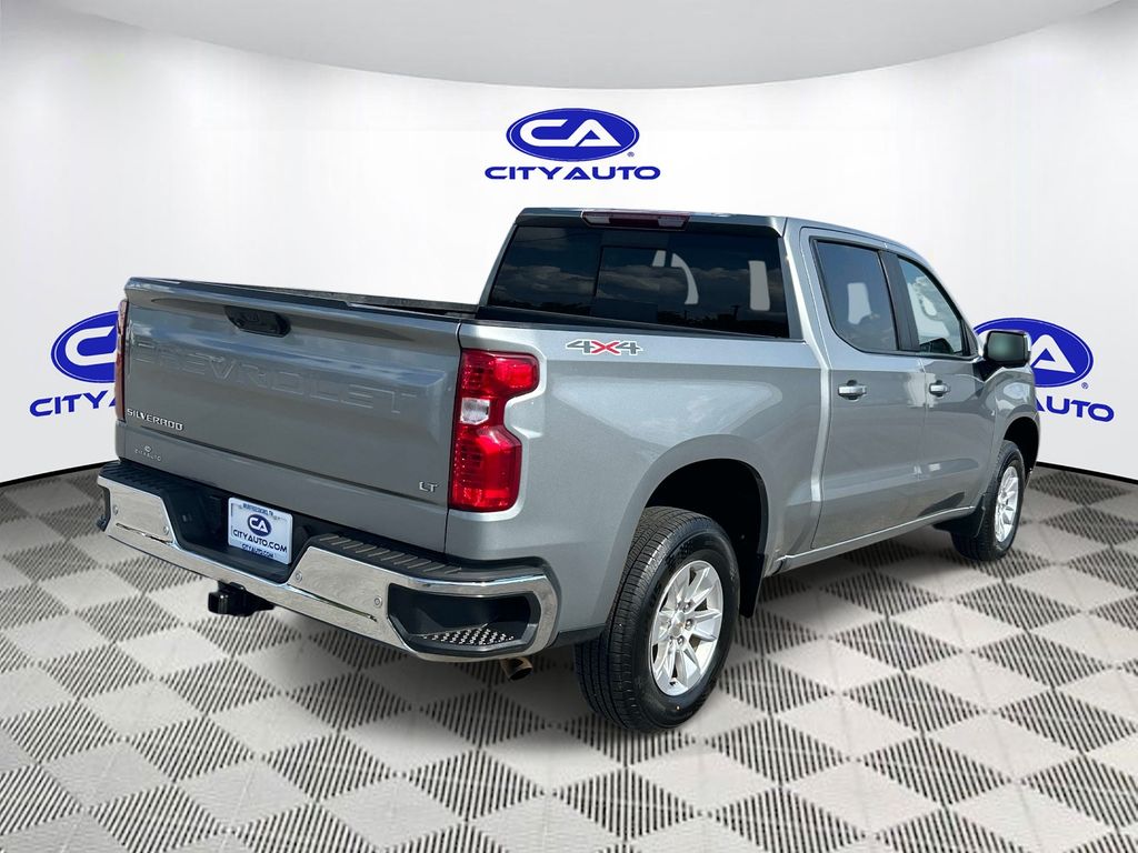 Used 2023 Chevrolet Silverado 1500 Truck
