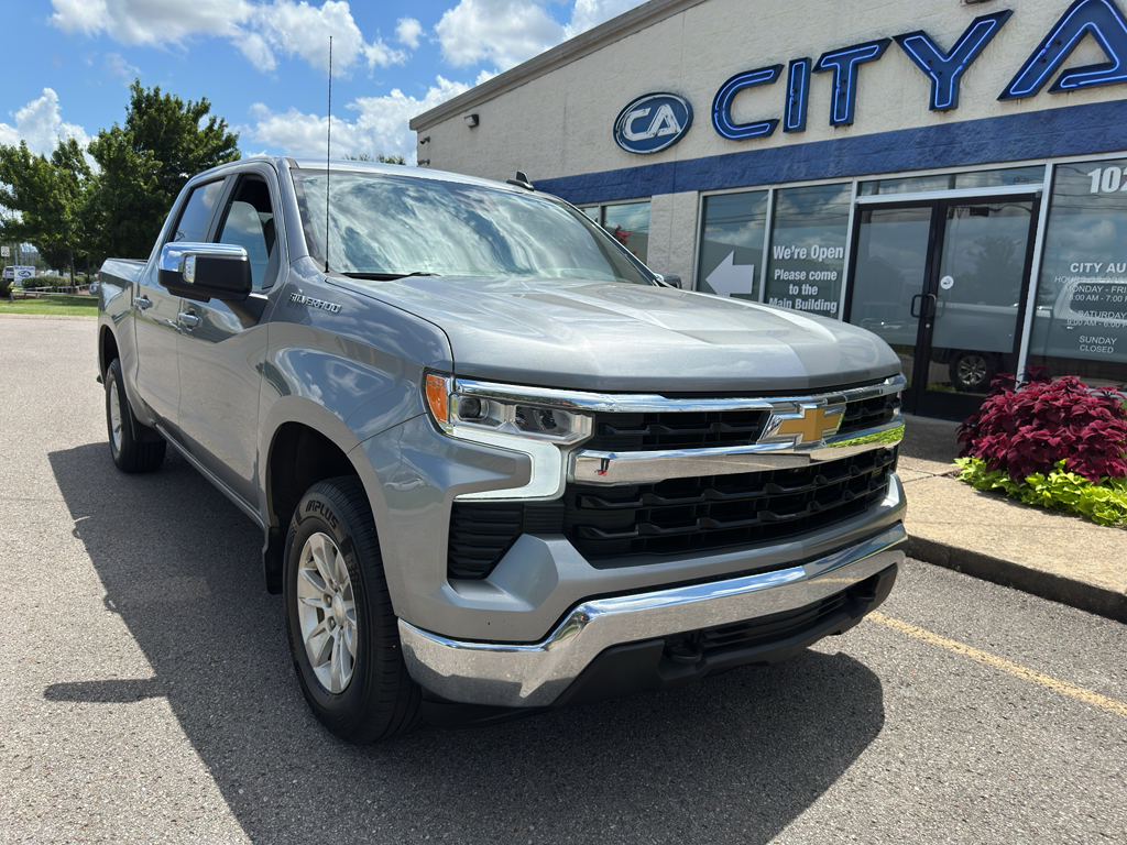 Used 2023 Chevrolet Silverado 1500 Truck