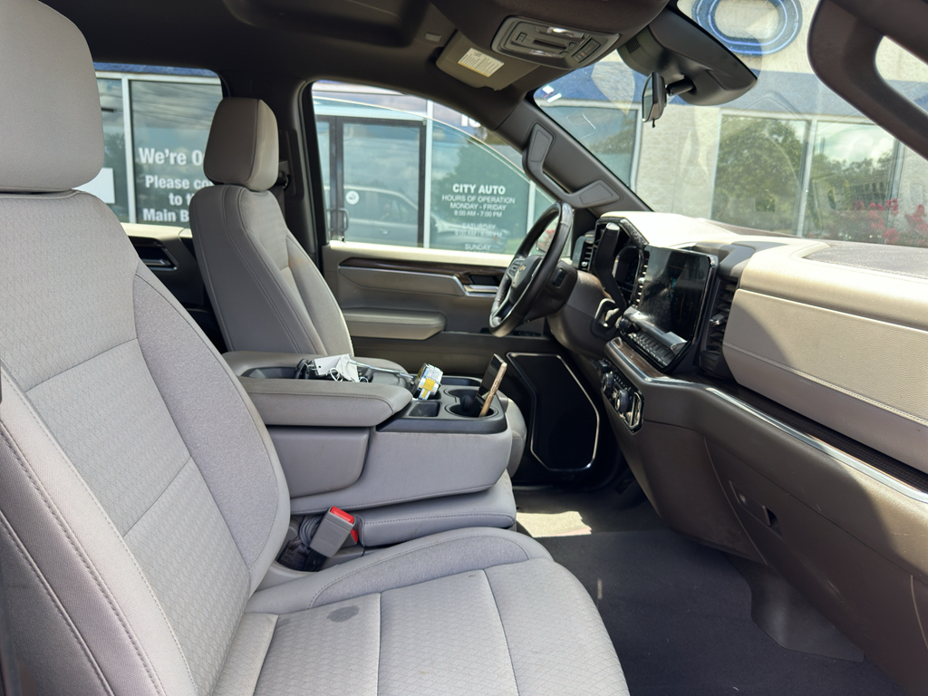 Used 2023 Chevrolet Silverado 1500 Truck