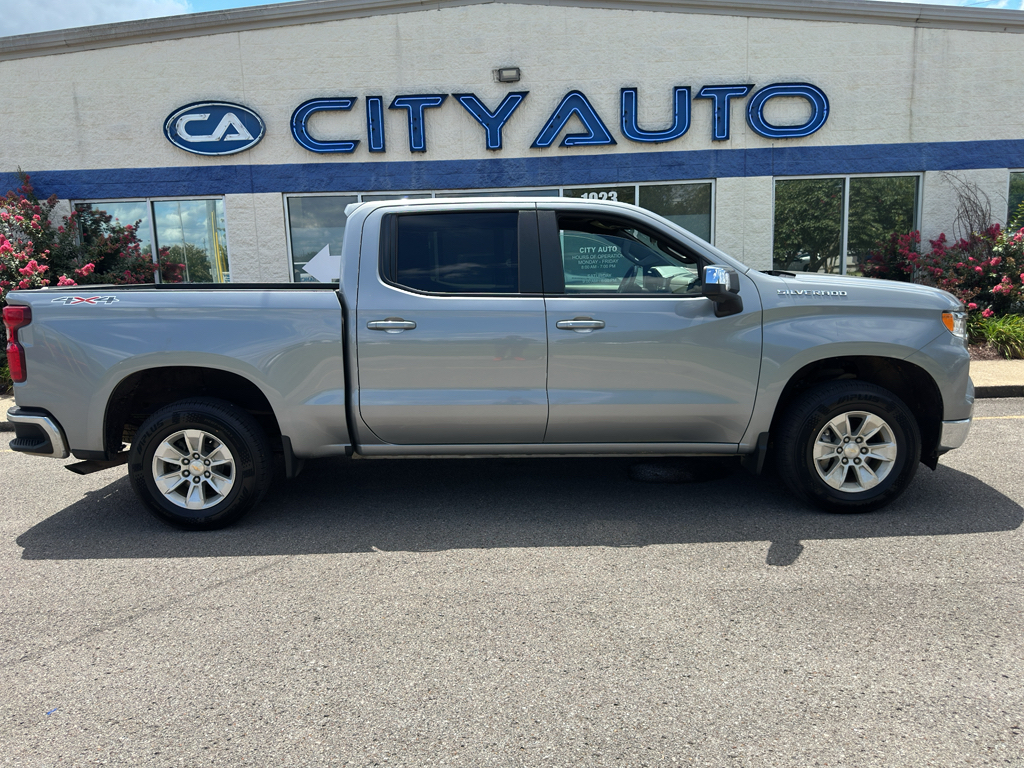 Used 2023 Chevrolet Silverado 1500 Truck