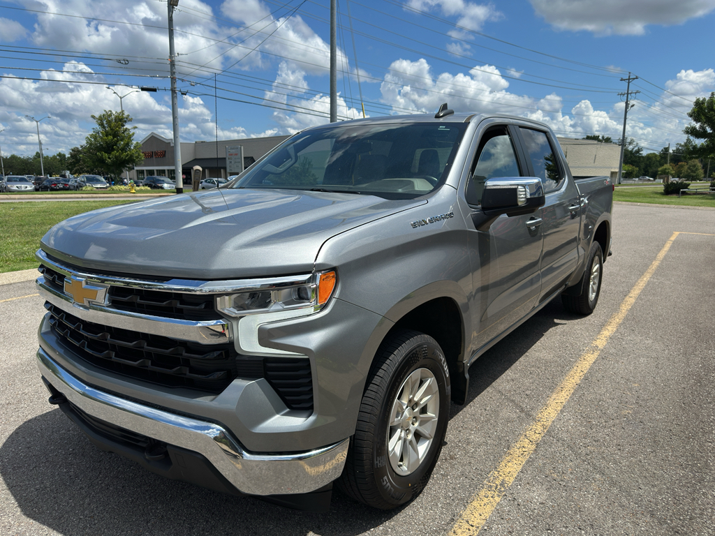 Used 2023 Chevrolet Silverado 1500 Truck