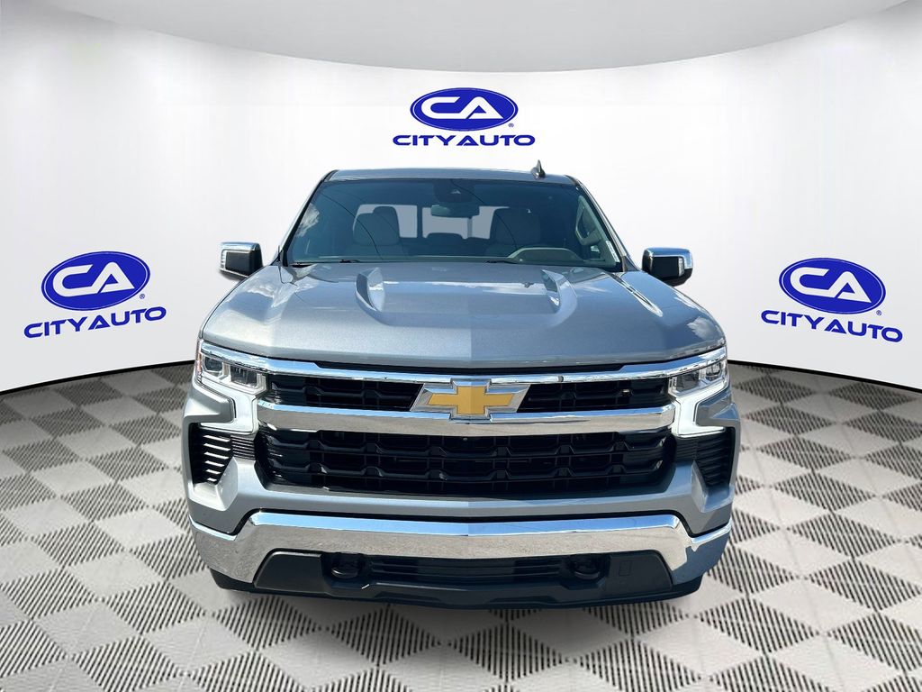 Used 2023 Chevrolet Silverado 1500 Truck