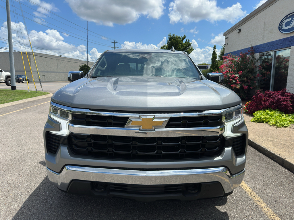 Used 2023 Chevrolet Silverado 1500 Truck