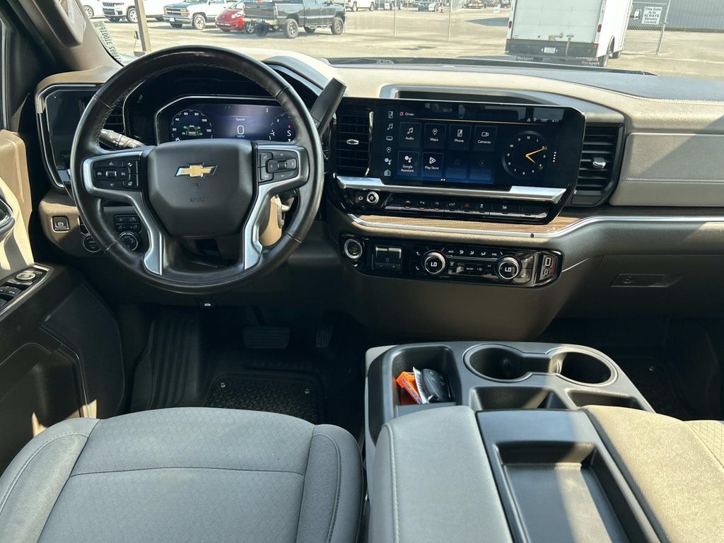 Used 2023 Chevrolet Silverado 1500 Truck
