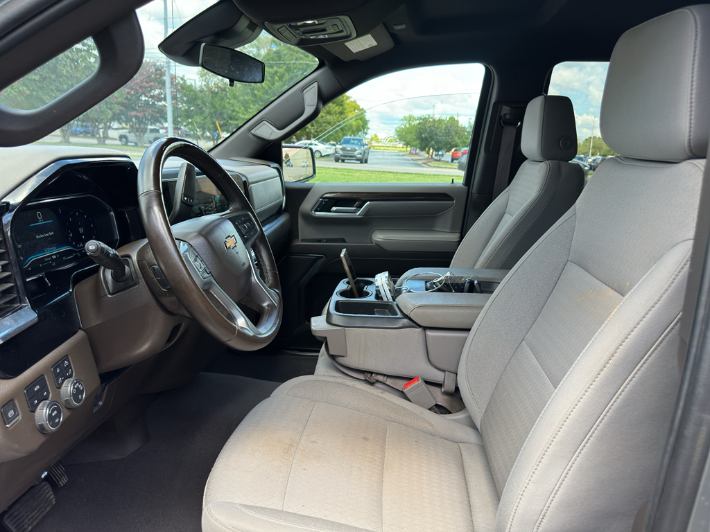 Used 2023 Chevrolet Silverado 1500 Truck