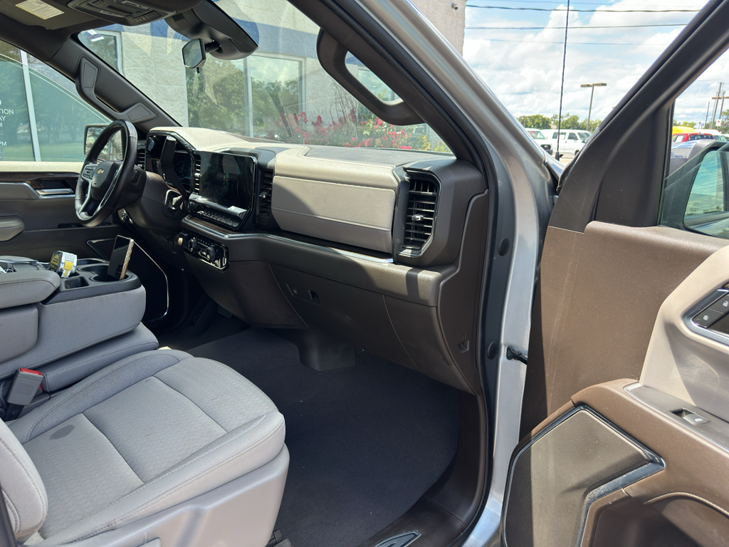 Used 2023 Chevrolet Silverado 1500 Truck