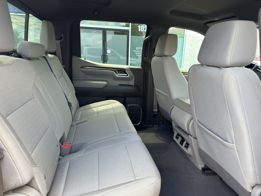 Used 2023 Chevrolet Silverado 1500 Truck