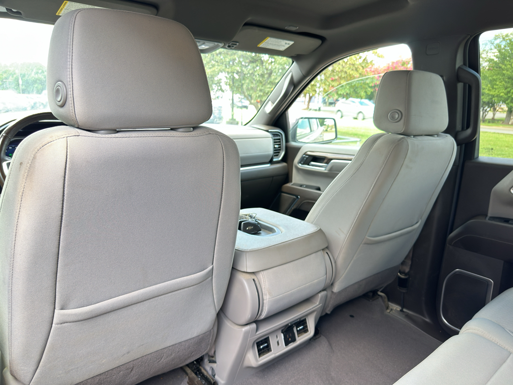 Used 2023 Chevrolet Silverado 1500 Truck
