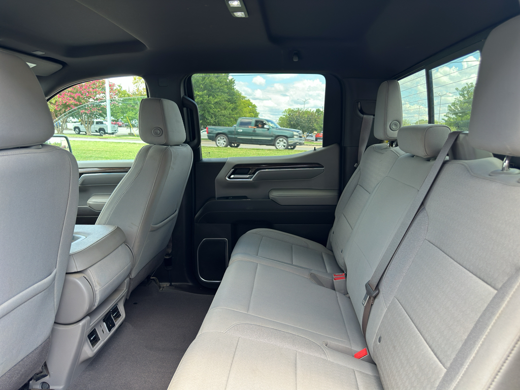Used 2023 Chevrolet Silverado 1500 Truck