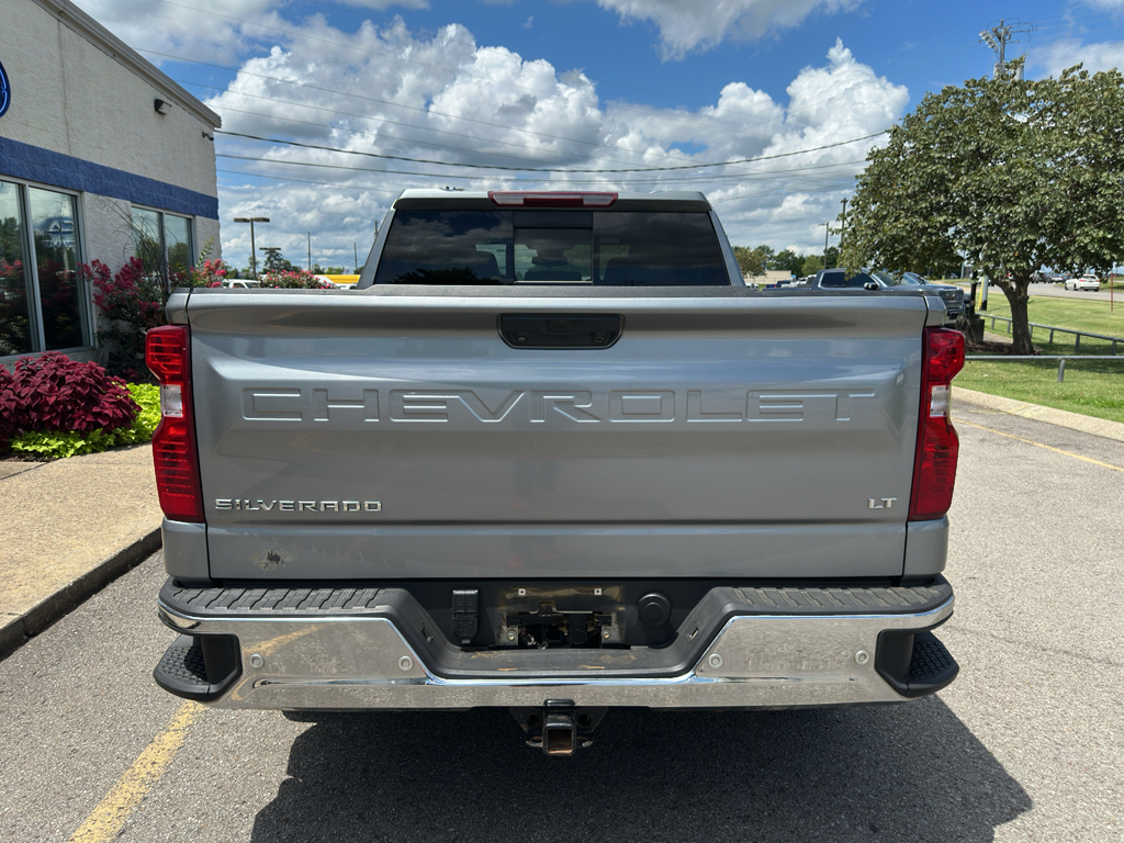 Used 2023 Chevrolet Silverado 1500 Truck