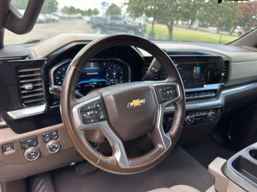 Used 2023 Chevrolet Silverado 1500 Truck