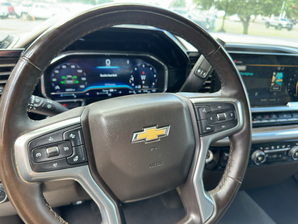 Used 2023 Chevrolet Silverado 1500 Truck