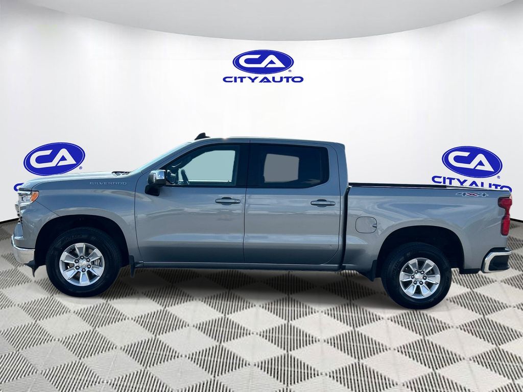Used 2023 Chevrolet Silverado 1500 Truck