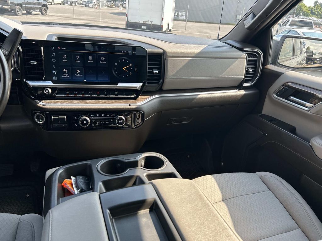 Used 2023 Chevrolet Silverado 1500 Truck