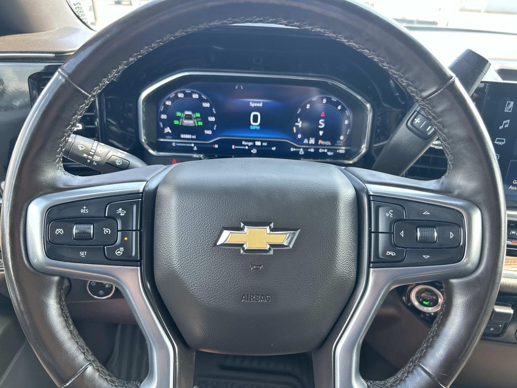 Used 2023 Chevrolet Silverado 1500 Truck