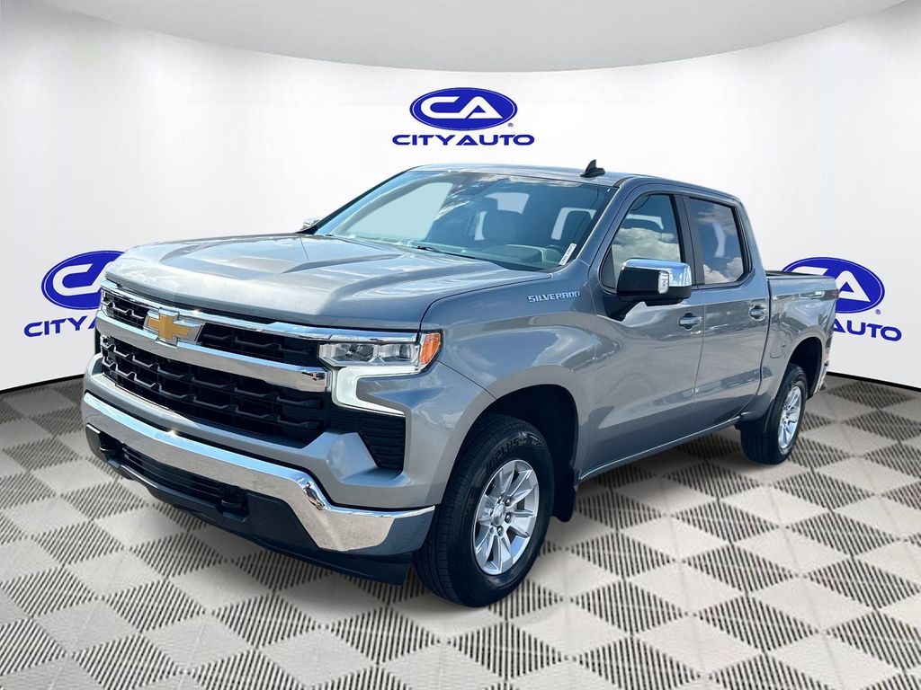 Used 2023 Chevrolet Silverado 1500 Truck