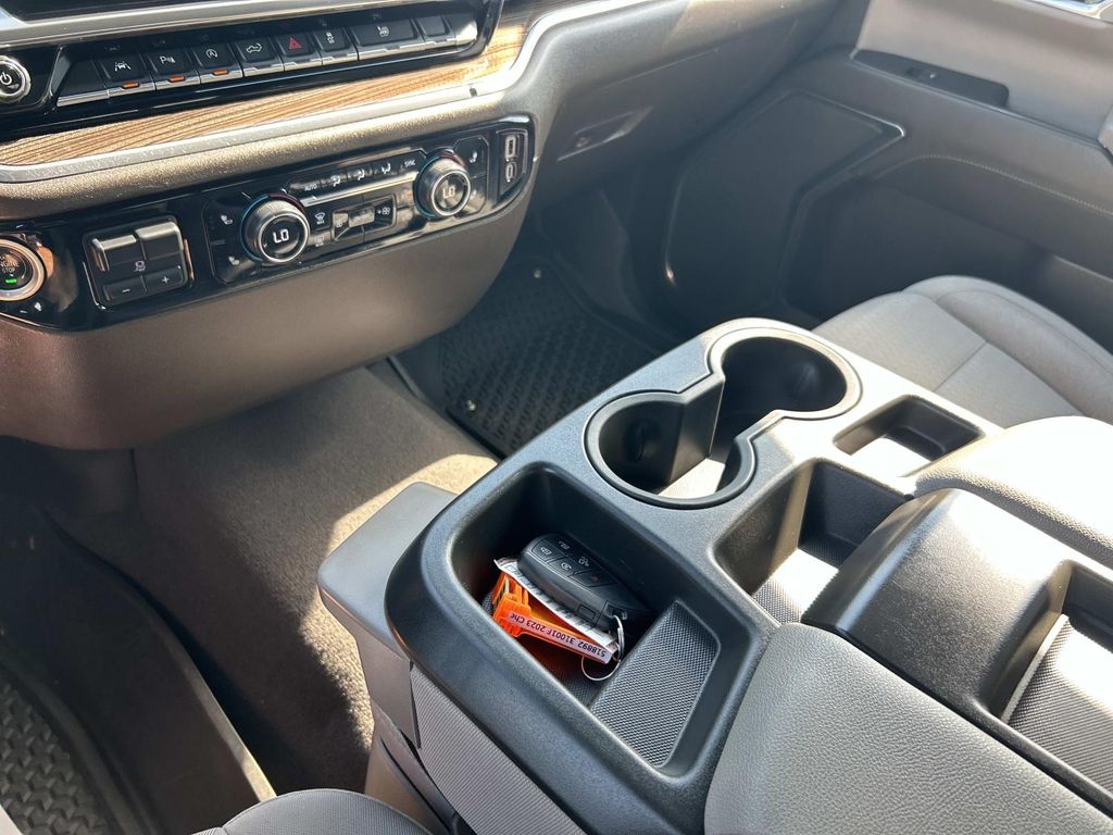 Used 2023 Chevrolet Silverado 1500 Truck