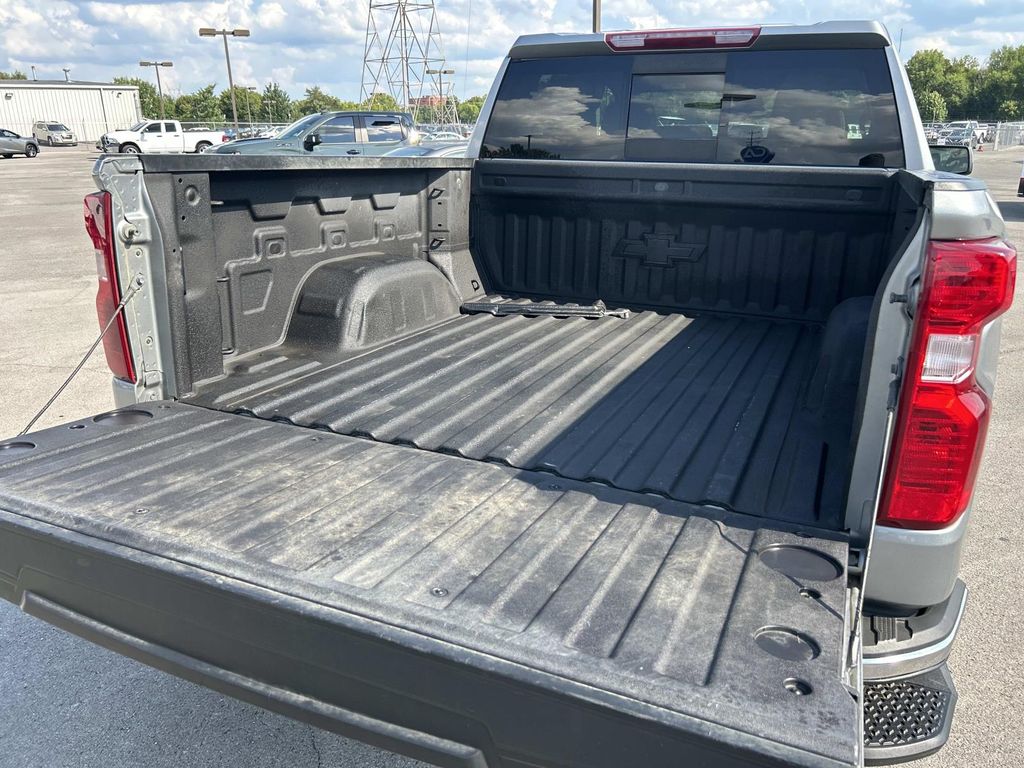 Used 2023 Chevrolet Silverado 1500 Truck