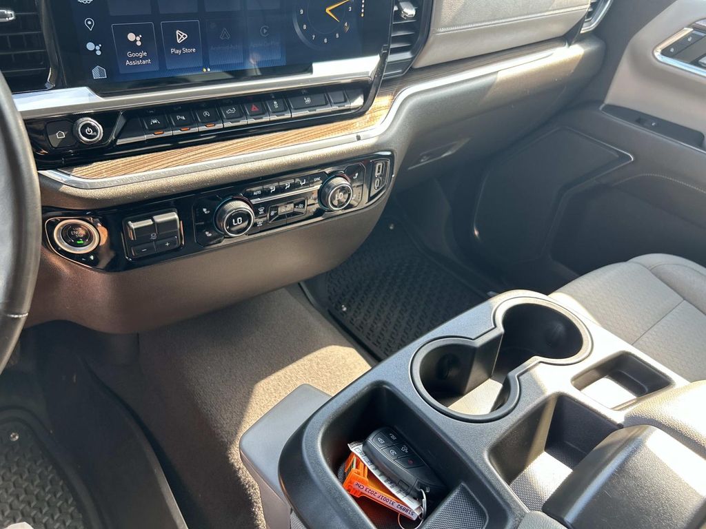 Used 2023 Chevrolet Silverado 1500 Truck