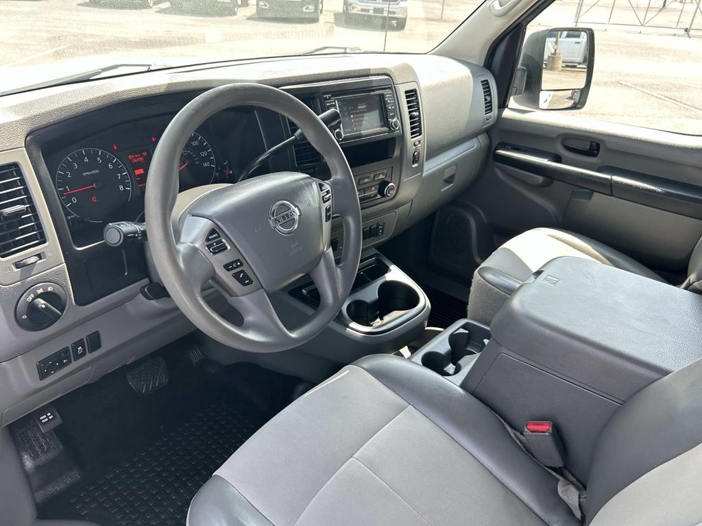 Used 2016 Nissan NV2500HD Van