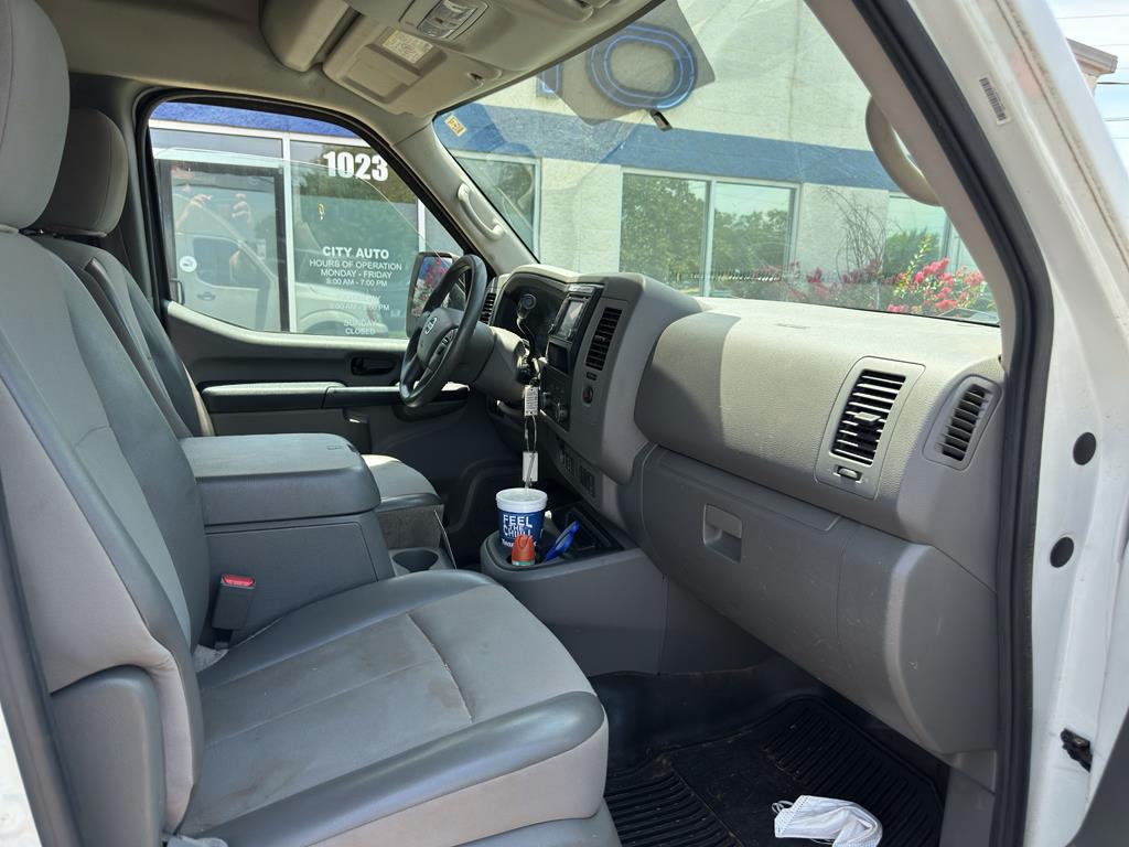 Used 2016 Nissan NV2500HD Van