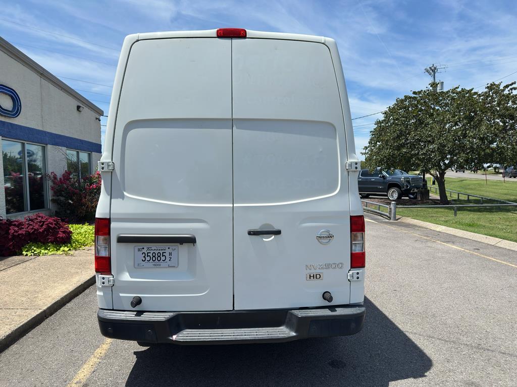 Used 2016 Nissan NV2500HD Van