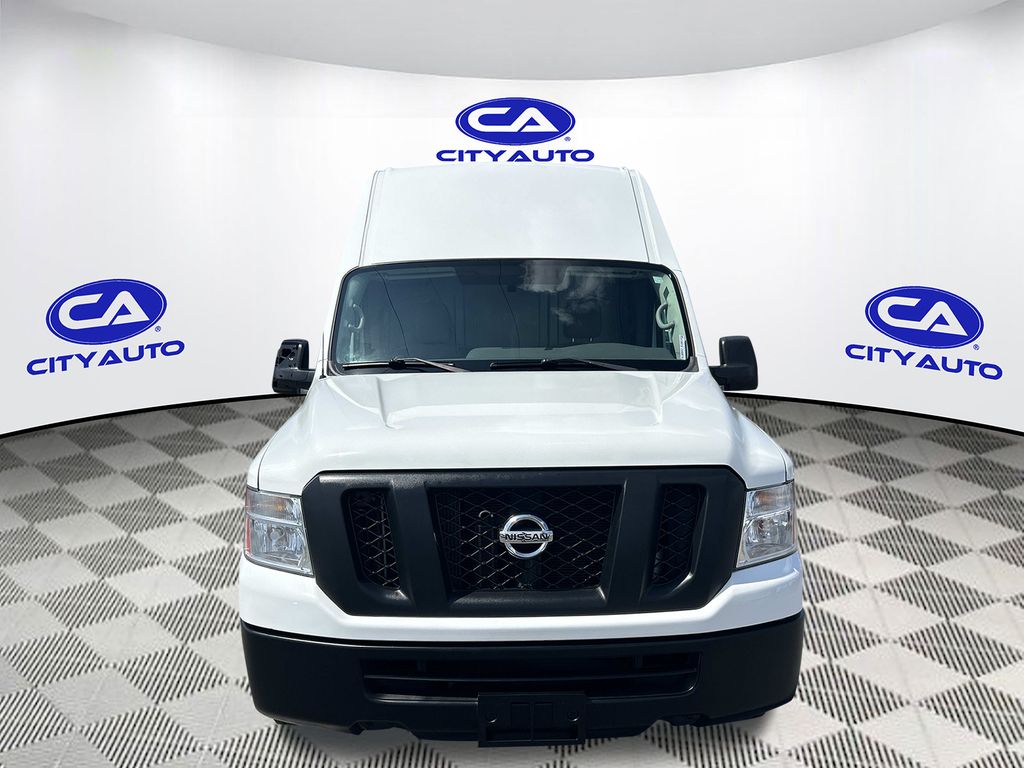 Used 2016 Nissan NV2500HD Van