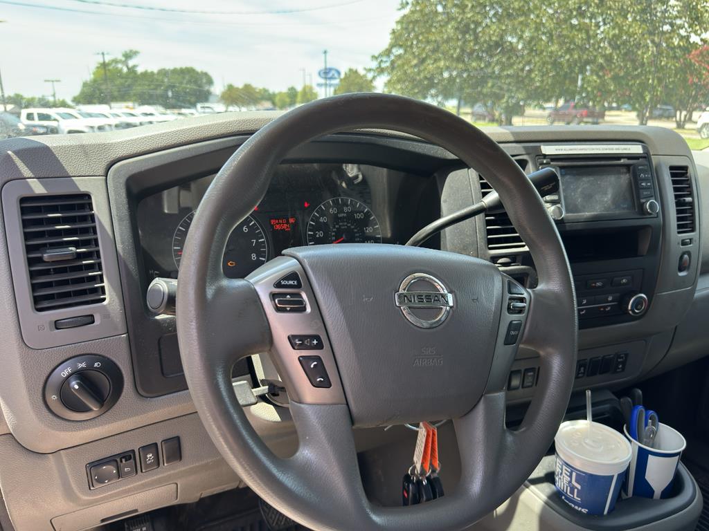 Used 2016 Nissan NV2500HD Van