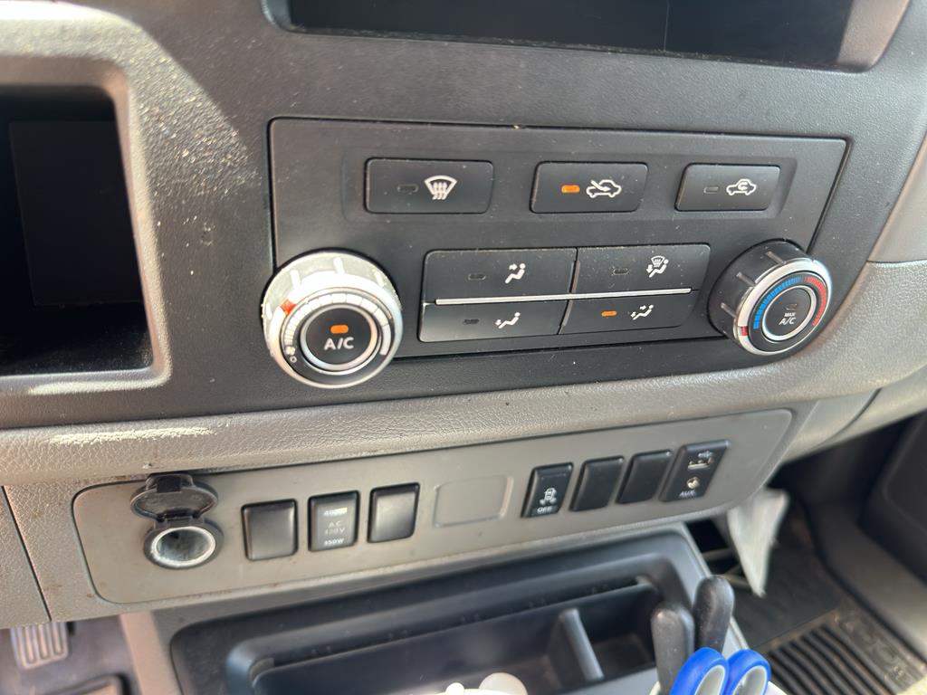 Used 2016 Nissan NV2500HD Van