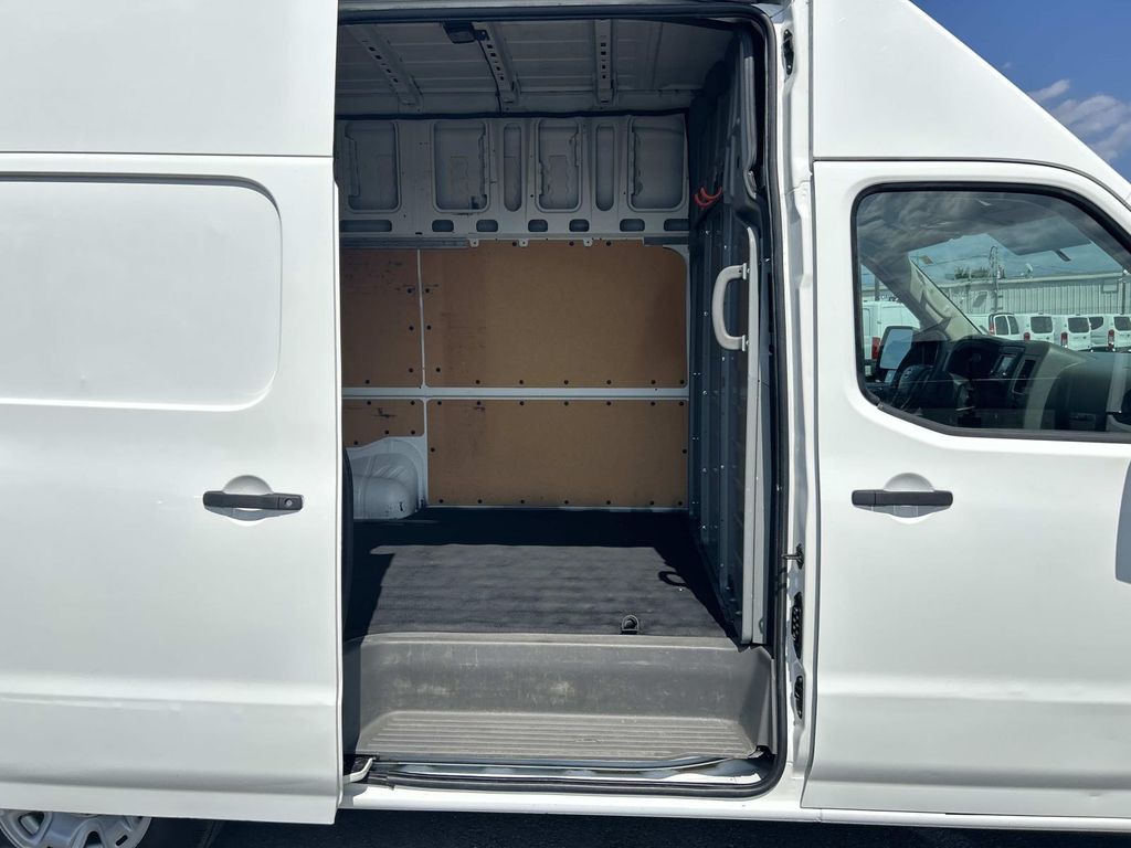 Used 2016 Nissan NV2500HD Van