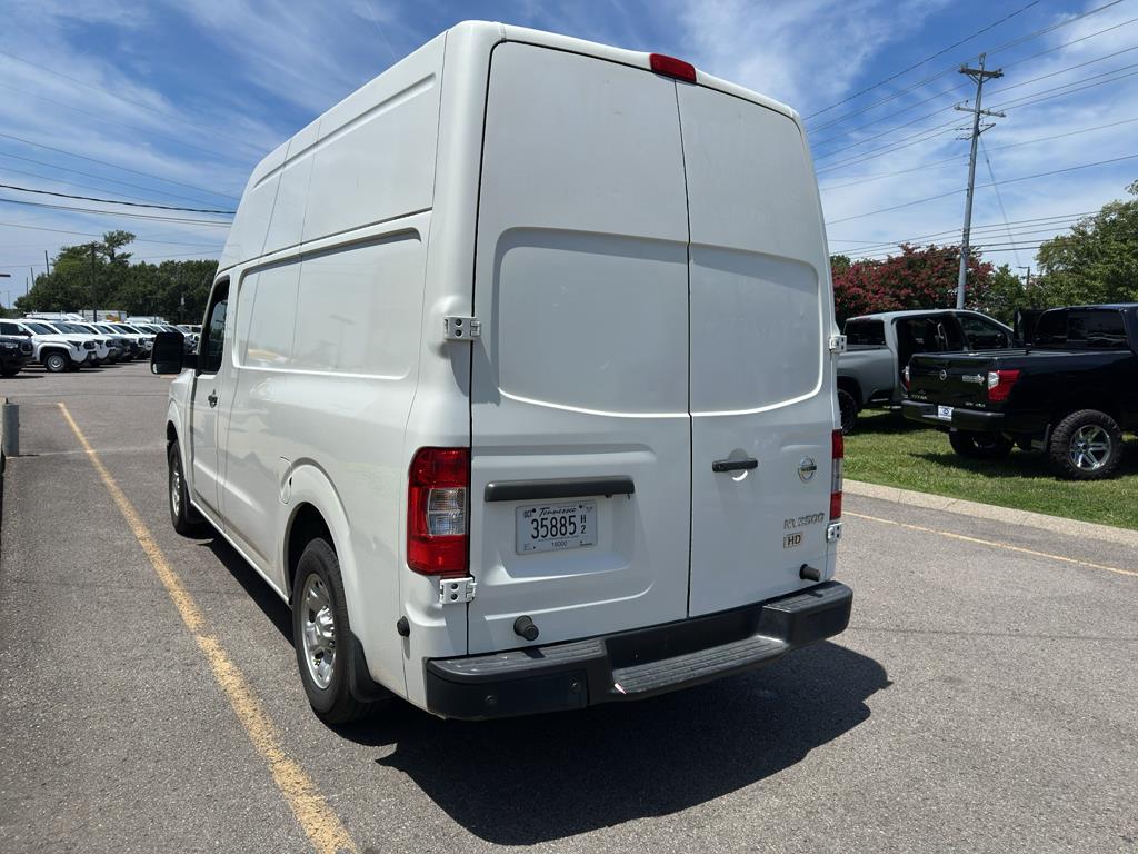 Used 2016 Nissan NV2500HD Van