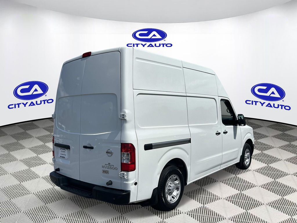 Used 2016 Nissan NV2500HD Van