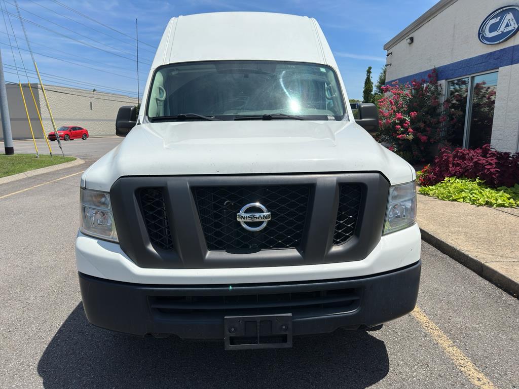 Used 2016 Nissan NV2500HD Van