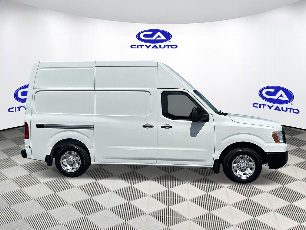Used 2016 Nissan NV2500HD Van