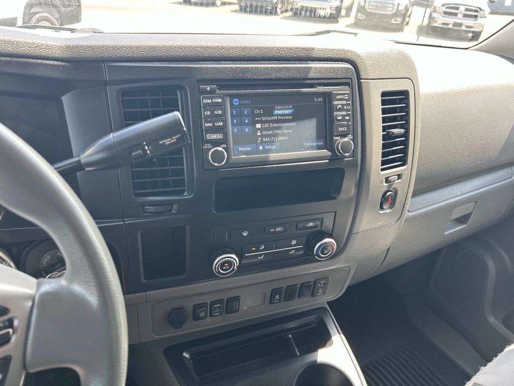 Used 2016 Nissan NV2500HD Van