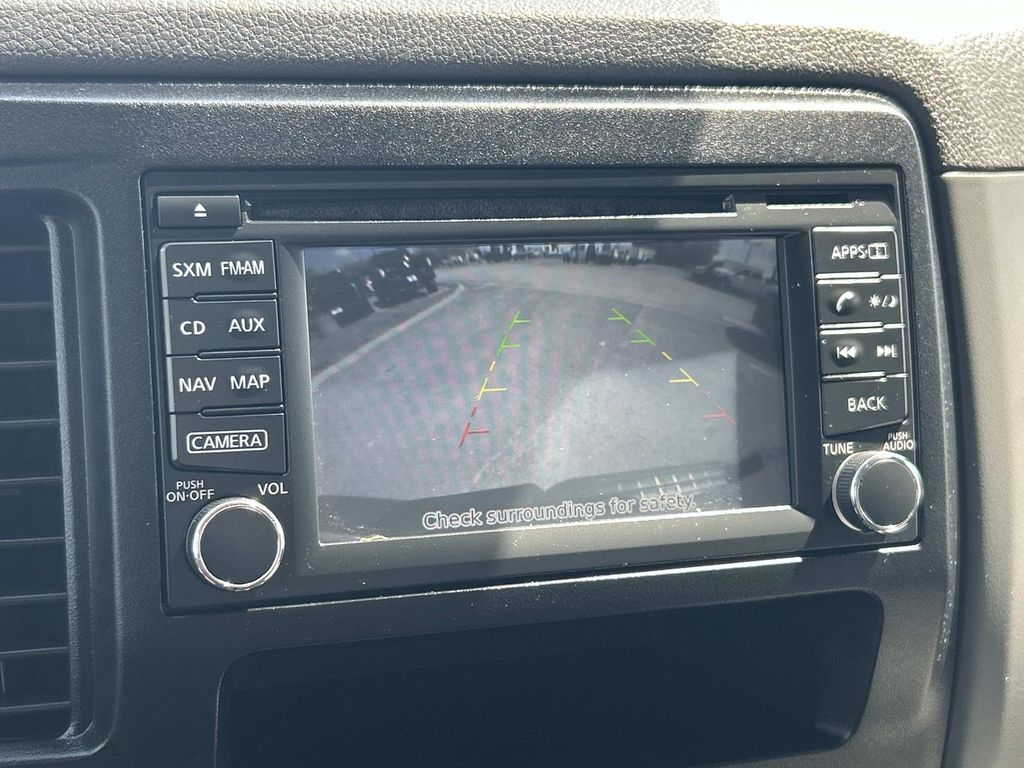 Used 2016 Nissan NV2500HD Van