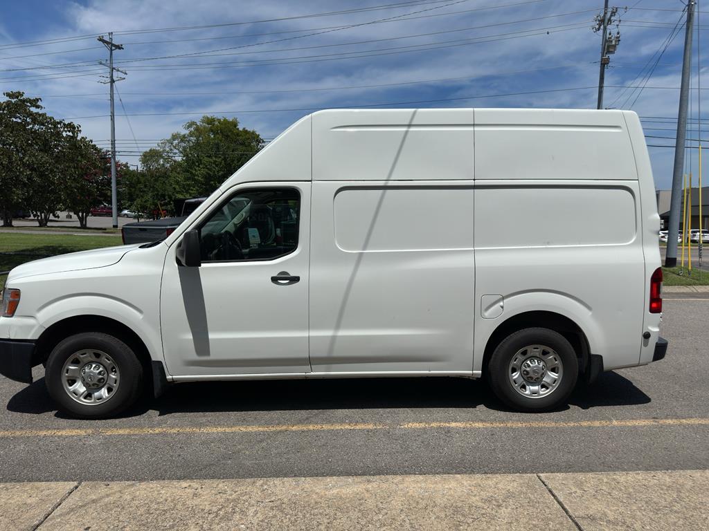 Used 2016 Nissan NV2500HD Van