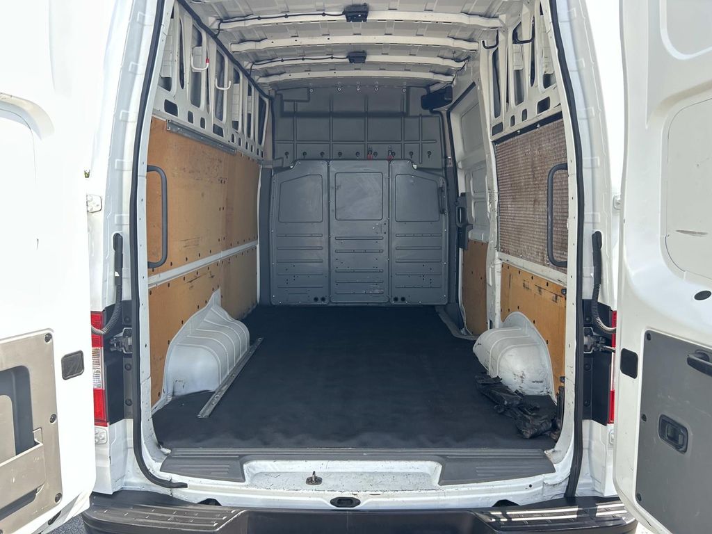Used 2016 Nissan NV2500HD Van
